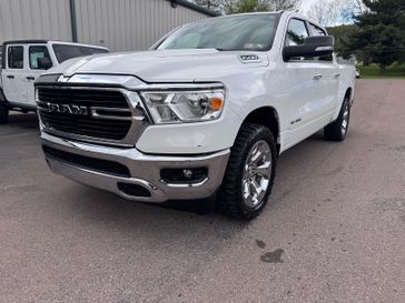 Used 2019 RAM 1500 Big Horn