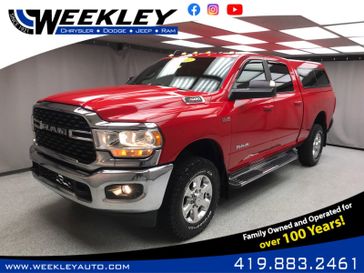 2022 RAM 2500 Big Horn