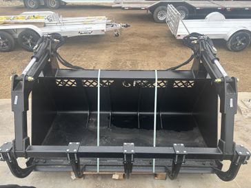 New 2026 JENKINS 7 ft High Capacity Grapple 