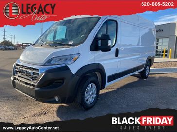 2024 RAM Promaster 2500 Slt Cargo Van High Roof 159' Wb