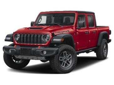 New 2025 Jeep Gladiator Mojave X 4x4