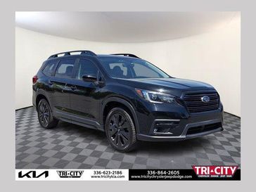 Used 2022 Subaru Ascent Onyx Edition