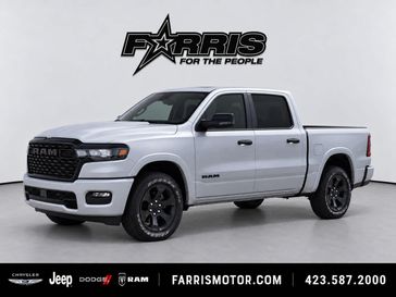 New 2026 RAM 1500 Big Horn Crew Cab 4x4 5'7' Box