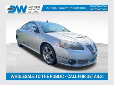 Used 2009 Pontiac G6 GXP