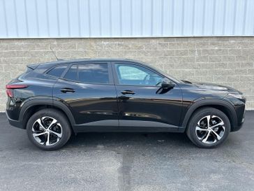 Used 2025 Chevrolet Trax 1RS