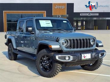 New 2025 Jeep Gladiator 