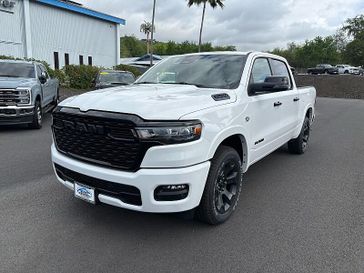 New 2026 RAM 1500 Big Horn Crew Cab 4x4 5'7' Box