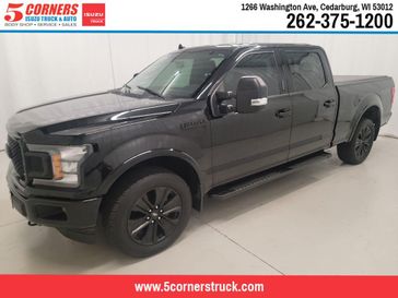 Used 2020 Ford F-150 XLT