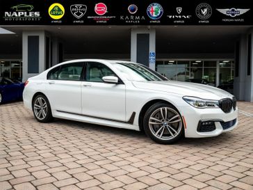 Used 2018 BMW 750i 750i