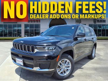 New 2025 Jeep Grand Cherokee L Laredo