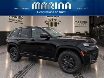 New 2027 Jeep Grand Cherokee Laredo Altitude 4x4