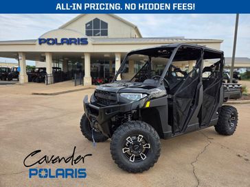 2026 Polaris RANGER CREW XP 1000 Texas Edition