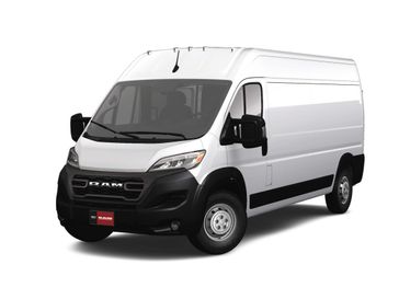 2023 RAM Promaster 2500 Cargo Van High Roof 159' Wb