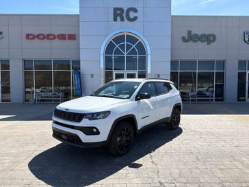 New 2026 Jeep Compass Latitude Altitude 4x4