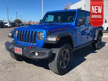 Used 2022 Jeep Gladiator Rubicon