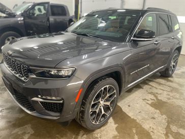 Used 2025 Jeep Grand Cherokee Summit Reserve