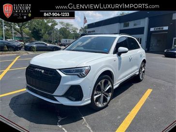 Used 2021 Audi Q3 S line Premium Plus