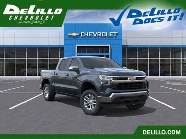 New 2025 Chevrolet Silverado 1500 LT