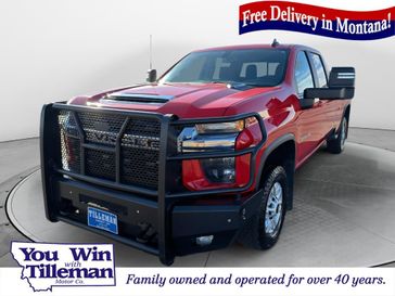 Used 2020 Chevrolet Silverado 2500HD LT