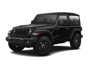 2025 Jeep Wrangler 2-door Sport