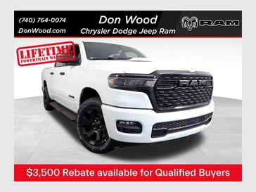 New 2026 RAM 1500 Express Crew Cab 4x4 5'7' Box