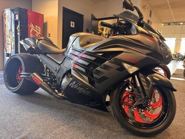2014 Kawasaki Ninja ZX-14R (CUSTOM)