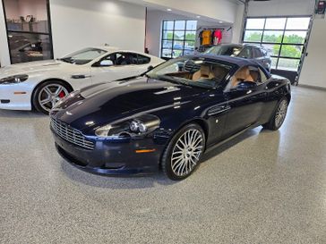 Used 2009 Aston Martin DB9 Volante