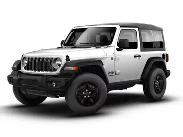 New 2026 Jeep Wrangler 4-door Rubicon