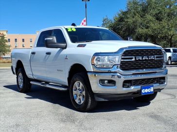 Used 2024 RAM 2500 Big Horn