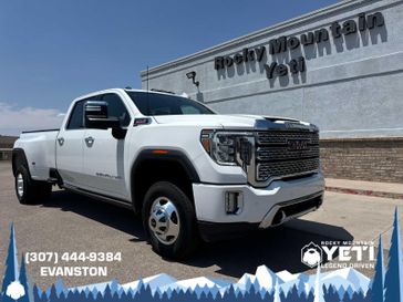 2022 GMC Sierra 3500HD Denali