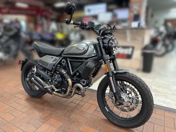 Used 2021 Ducati SCRAMBLER NIGHTSHIFT 