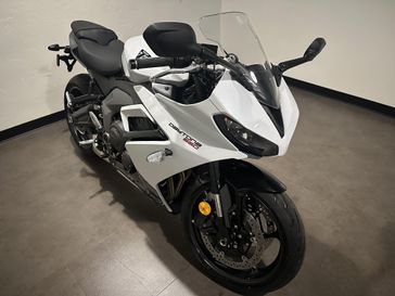 New 2025 Triumph Daytona 660 