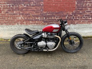 2018 Triumph Bobber