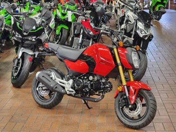2025 Honda Grom 