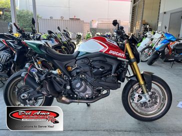 Used 2024 Ducati Monster 937 30TH ANNIVERSARIO 