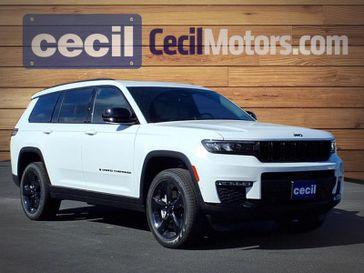 2024 Jeep Grand Cherokee L Limited 4x4