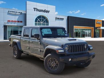New 2026 Jeep Gladiator Sport S 4x4