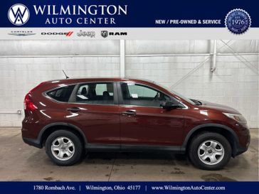 Used 2015 Honda CR-V LX