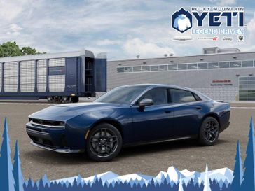 New 2026 Dodge Charger R/T Plus 4-door Awd