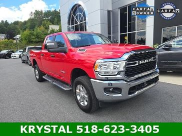 Used 2024 RAM 2500 Big Horn