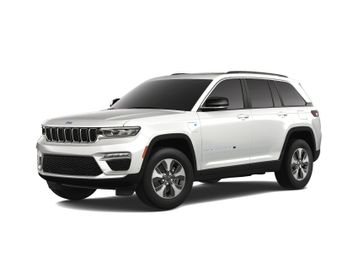 2025 Jeep Grand Cherokee 4xe