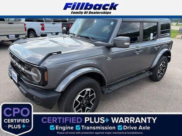 Used 2023 Ford Bronco Outer Banks