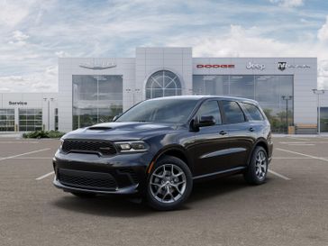 New 2026 Dodge Durango Gt Awd Hemi V8