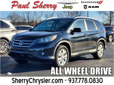 Used 2013 Honda CR-V EX-L