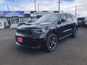 New 2025 Dodge Durango R/T Plus Awd