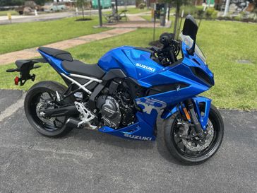 New 2026 Suzuki GSX-8R 