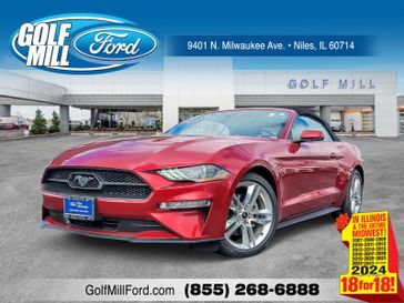 2021 Ford Mustang EcoBoost Premium