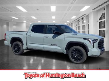 New 2025 Toyota Tundra Limited Hybrid