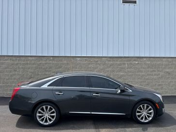 2016 Cadillac XTS Luxury Collection
