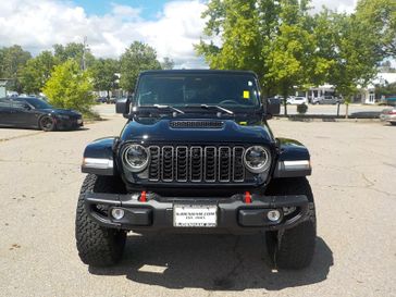 New 2026 Jeep Wrangler 4-door Rubicon X